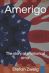 Amerigo story historical for sale  Delivered anywhere in USA 