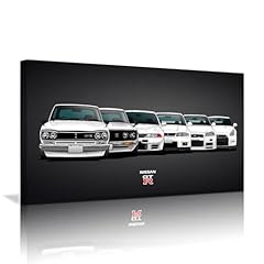 Gtr car wall for sale  Delivered anywhere in USA 