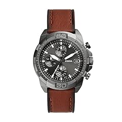 Fossil men bronson for sale  Delivered anywhere in USA 