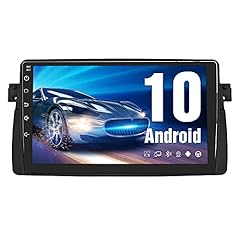 AWESAFE Android 10.0 [2GB+32GB] Radio Coche para BMW E46/Rover 75/MG ZT con Pantalla Táctil 9 Pulgadas, Autoradio con Bluetooth/GPS/FM/RDS/USB/RCA, Apoyo Mandos Volante, Mirrorlink y Aparcamiento segunda mano  Se entrega en toda España 