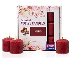 Hyoola scented votive for sale  Delivered anywhere in USA 