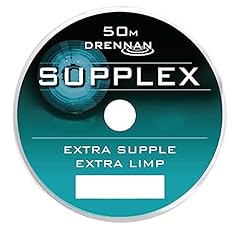 Drennan supplex line for sale  Delivered anywhere in UK