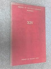 History west yorkshire for sale  Delivered anywhere in UK