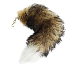 Koorium tail fox for sale  Delivered anywhere in UK