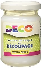 Deco 04816 vernice usato  Spedito ovunque in Italia 