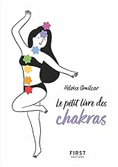 Petit livre chakras d'occasion  Livré partout en France