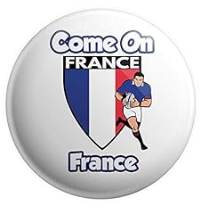 Badge rugby grand d'occasion  Livré partout en France