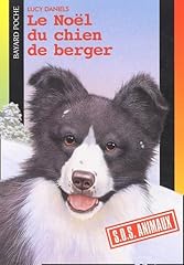 Noël chien berger d'occasion  Livré partout en France