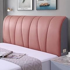 Stretchable headboard cover for sale  Delivered anywhere in UK