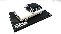 Eaglemoss opel diplomat d'occasion  Livré partout en France