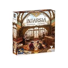 Intarsia gioco tavolo usato  Spedito ovunque in Italia 