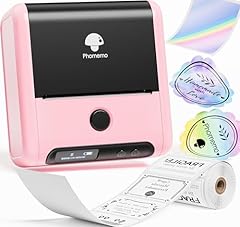 Phomemo label printer for sale  Delivered anywhere in UK