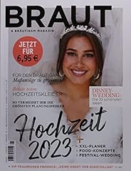 Braut bräutigam magazin gebraucht kaufen  Wird an jeden Ort in Deutschland