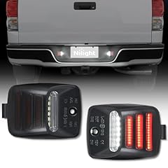 Nilight license plate for sale  Delivered anywhere in USA 