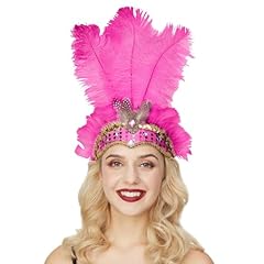 Carnival headpieces women for sale  Delivered anywhere in USA 