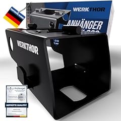 Werkthor anhängerschloss hne gebraucht kaufen  Wird an jeden Ort in Deutschland