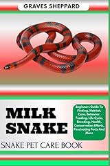 Milk snake snake for sale  Delivered anywhere in USA 