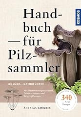Handbuch pilzsammler 340 gebraucht kaufen  Wird an jeden Ort in Deutschland