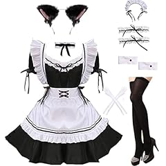 Maxtoonrain maid costume for sale  Delivered anywhere in UK