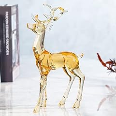 Darmomoon acrylic reindeer for sale  Delivered anywhere in USA 