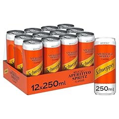 Schweppes aperitivo spritz for sale  Delivered anywhere in UK