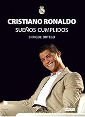 Cristiano ronaldo suenos d'occasion  Livré partout en France