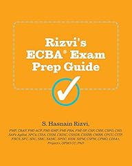 Rizvi ecba exam for sale  Delivered anywhere in UK