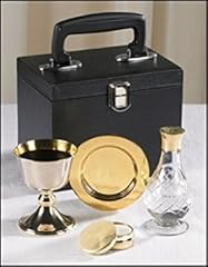 Chalice paten pyx for sale  Delivered anywhere in USA 