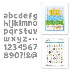 Spellbinders pooh alphabet for sale  Delivered anywhere in USA 