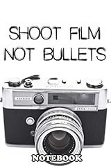 Notebook shoot film usato  Spedito ovunque in Italia 