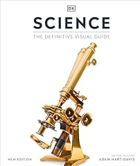 Science definitive visual for sale  Delivered anywhere in UK