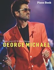 George michael piano for sale  Delivered anywhere in UK