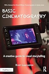 Basic cinematography creative for sale  Delivered anywhere in USA 