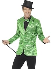 Smiffys sequin jacket for sale  Delivered anywhere in UK