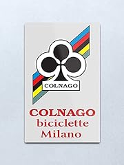 Colnago metal print for sale  Delivered anywhere in USA 