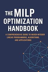 Milp optimization handbook for sale  Delivered anywhere in USA 