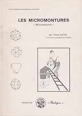 Micromontures d'occasion  Livré partout en France