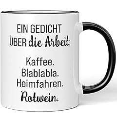 Juniwords tasse gedicht gebraucht kaufen  Wird an jeden Ort in Deutschland