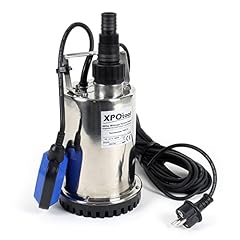 Wiltec tauchpumpe 7500l gebraucht kaufen  Wird an jeden Ort in Deutschland