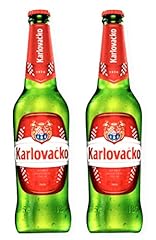 Flaschen karlovacko pivo gebraucht kaufen  Wird an jeden Ort in Deutschland