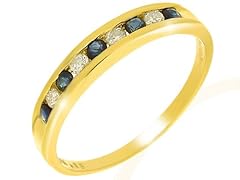 Bague femme jaune d'occasion  Livré partout en France