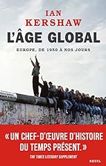 âge global tome d'occasion  Livré partout en Belgiqu