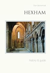 Hexham history guide for sale  Delivered anywhere in UK