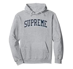 Supreme vintage athletic for sale  Delivered anywhere in USA 