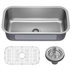 Kraus inch stainless for sale  Delivered anywhere in USA 