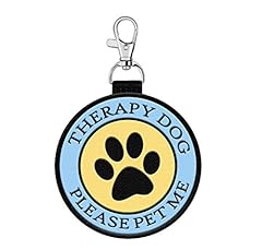 Therapy dog identification for sale  Delivered anywhere in USA 