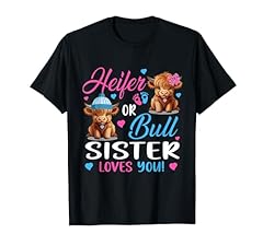 Heifer bull sister for sale  Delivered anywhere in USA 