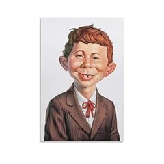Jalyka alfred neuman for sale  Delivered anywhere in USA 