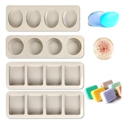 Pcs silicone soap for sale  Delivered anywhere in UK