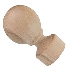 Ianpav wooden finials for sale  Delivered anywhere in Ireland